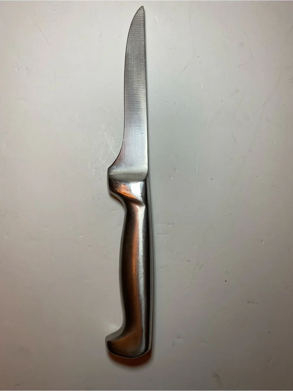 Hoffritz Germany Chef knife 6 inch blade stainless steel handle made In Germany